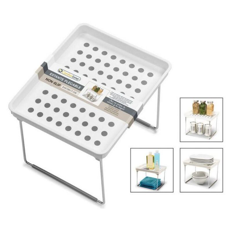 Besticks-sortering Confortime Plast Hopfällbar (24 x 19 x 17 cm)