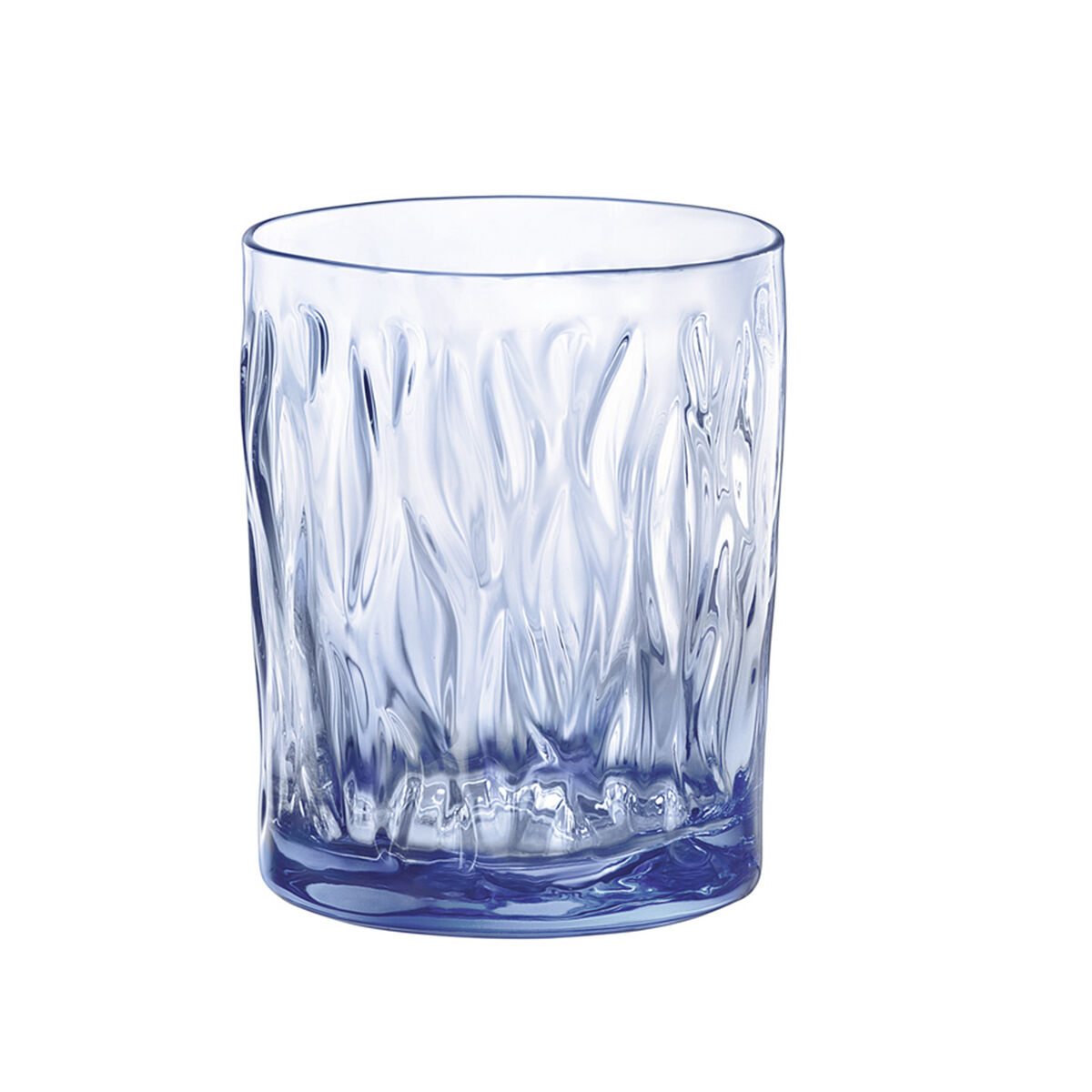 Glasset Bormioli Rocco Wind Blå 6 antal Glas (300 ml)