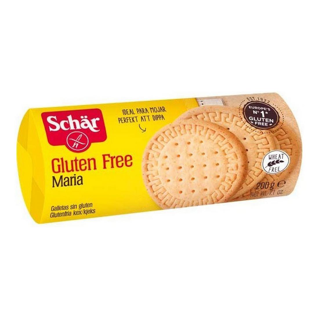 Kakor Schar Maria Glutenfri (200 g) - 2