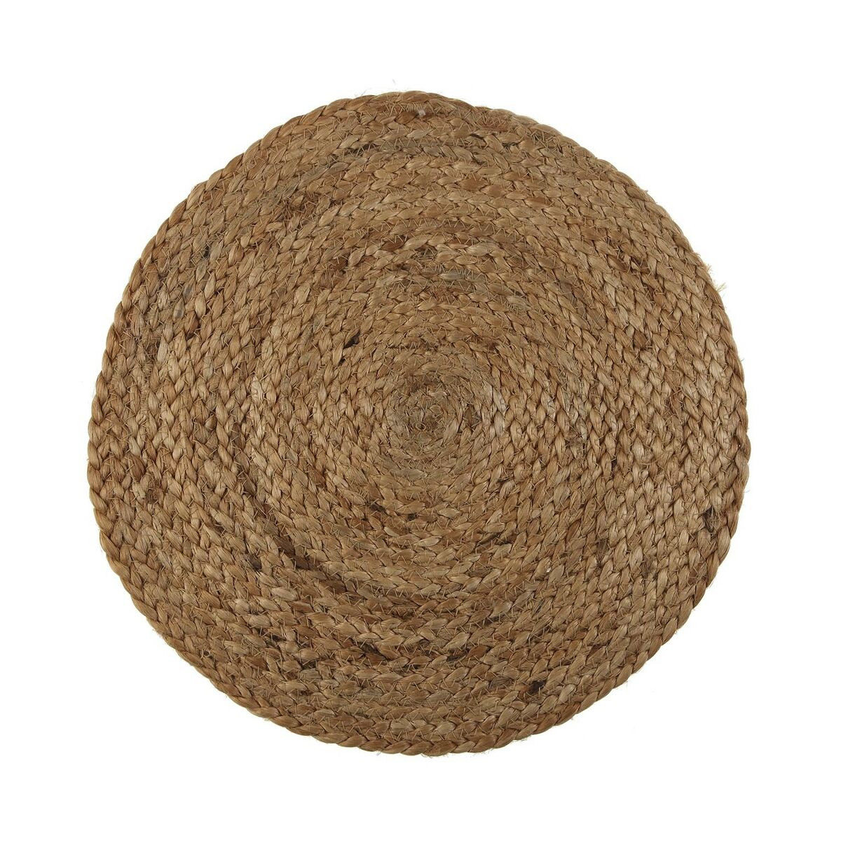 Bordsunderlägg Versa Beige 35 x 1 x 35 cm Jute