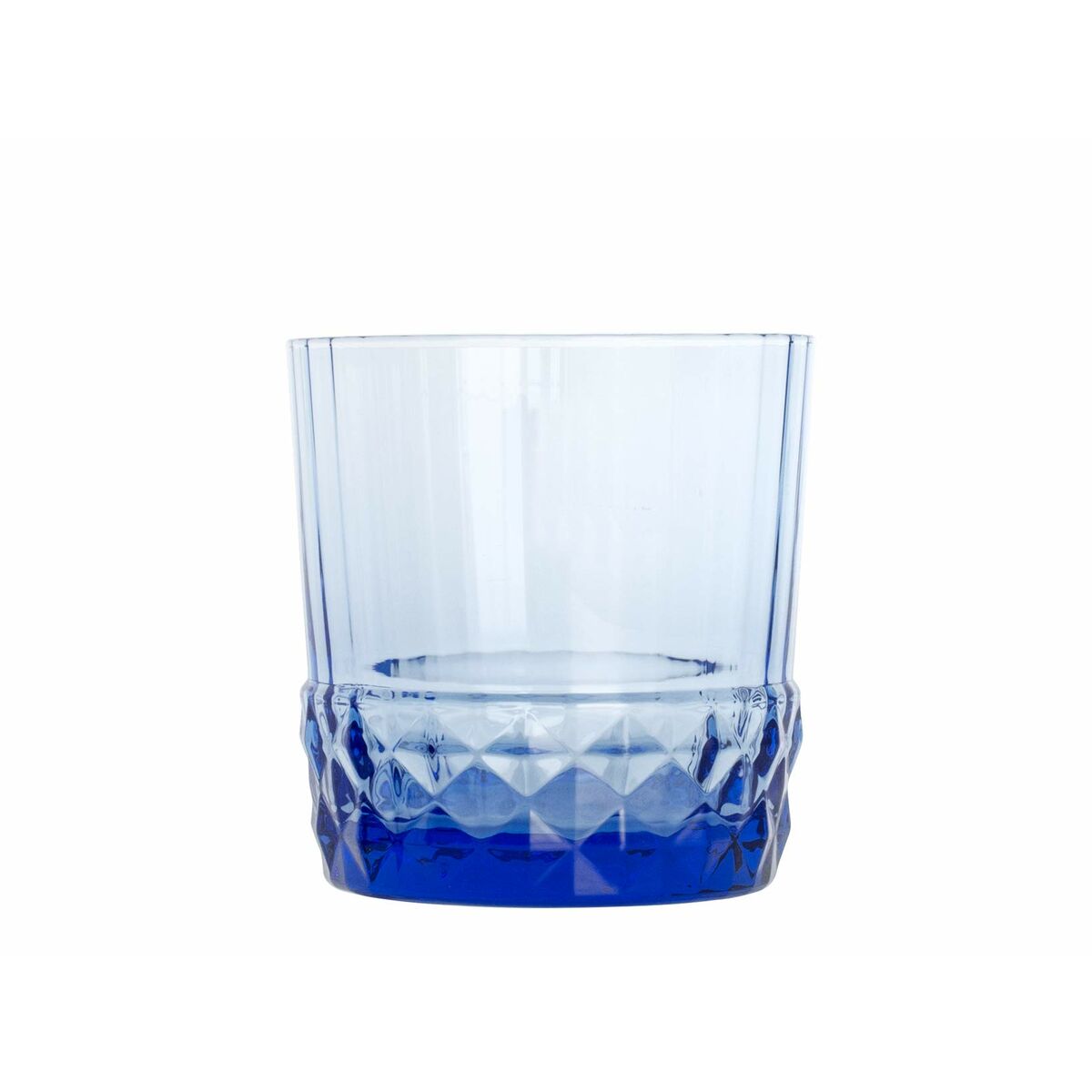Glasset Bormioli Rocco America'20s Blå 6 antal Glas (370 ml)