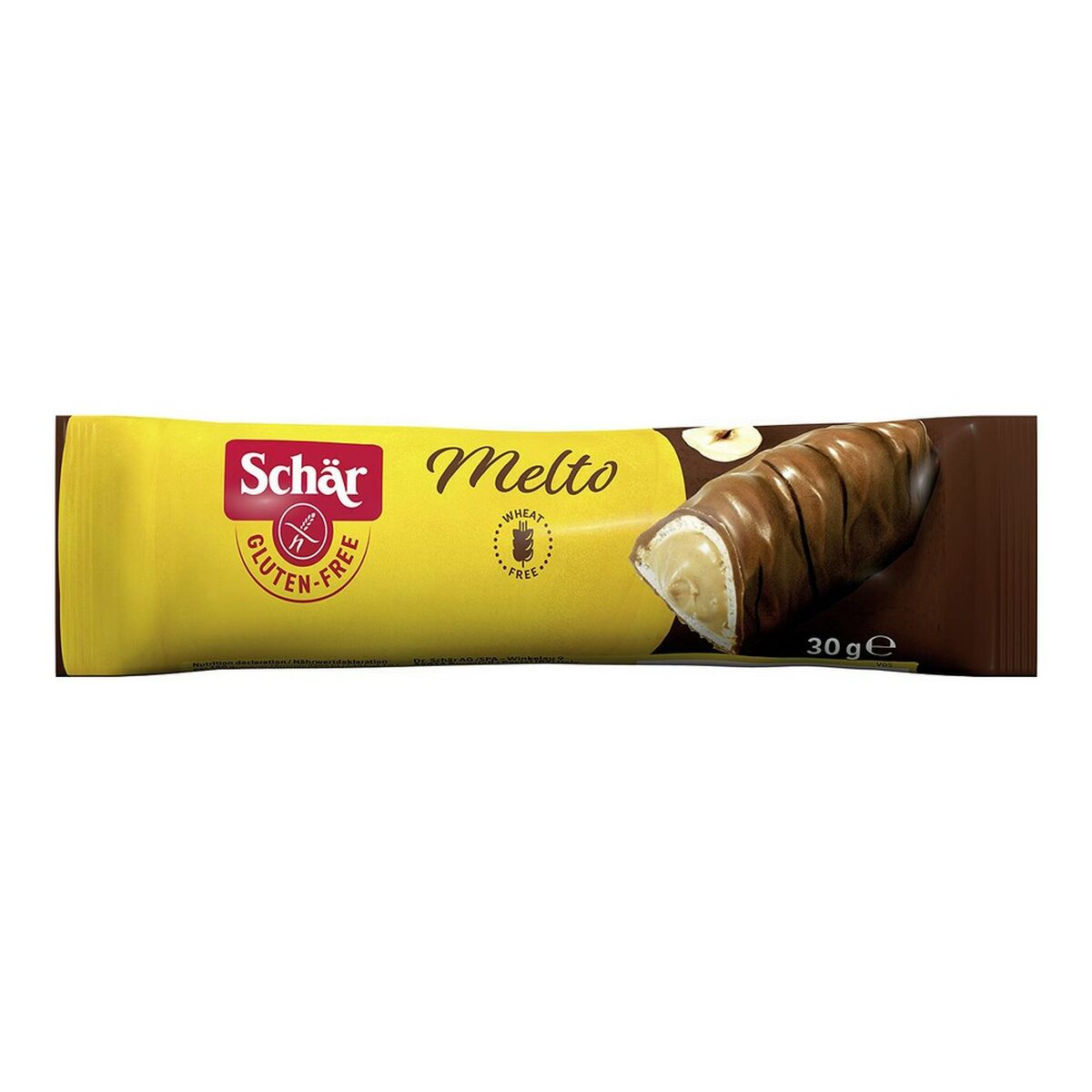 Snacks Schar Ondulé Choklad (30 g) - 4