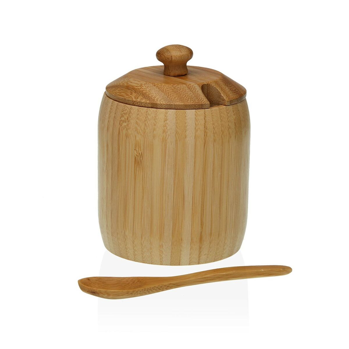 Sockerströare Versa Bambu 10 x 13 x 10 cm