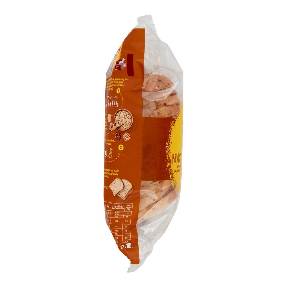 Brödlimpa Schar Flingor (300 g) - 4
