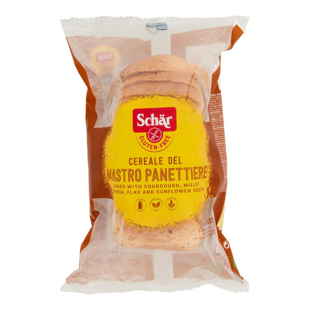 Brödlimpa Schar Flingor (300 g)