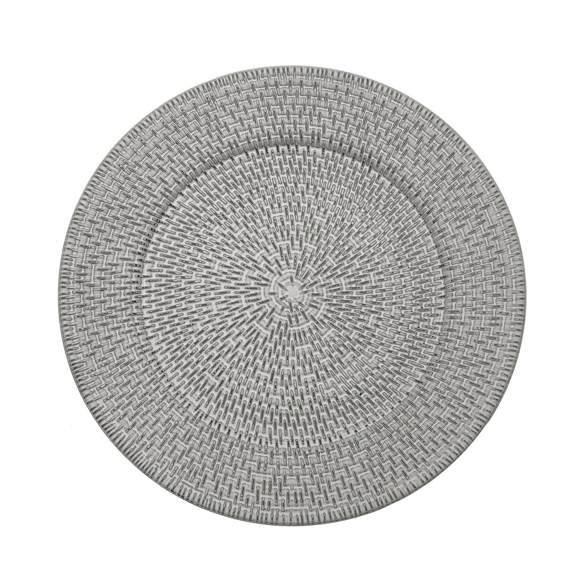 Tallriksunderlägg Versa Plast 33 x 33 cm