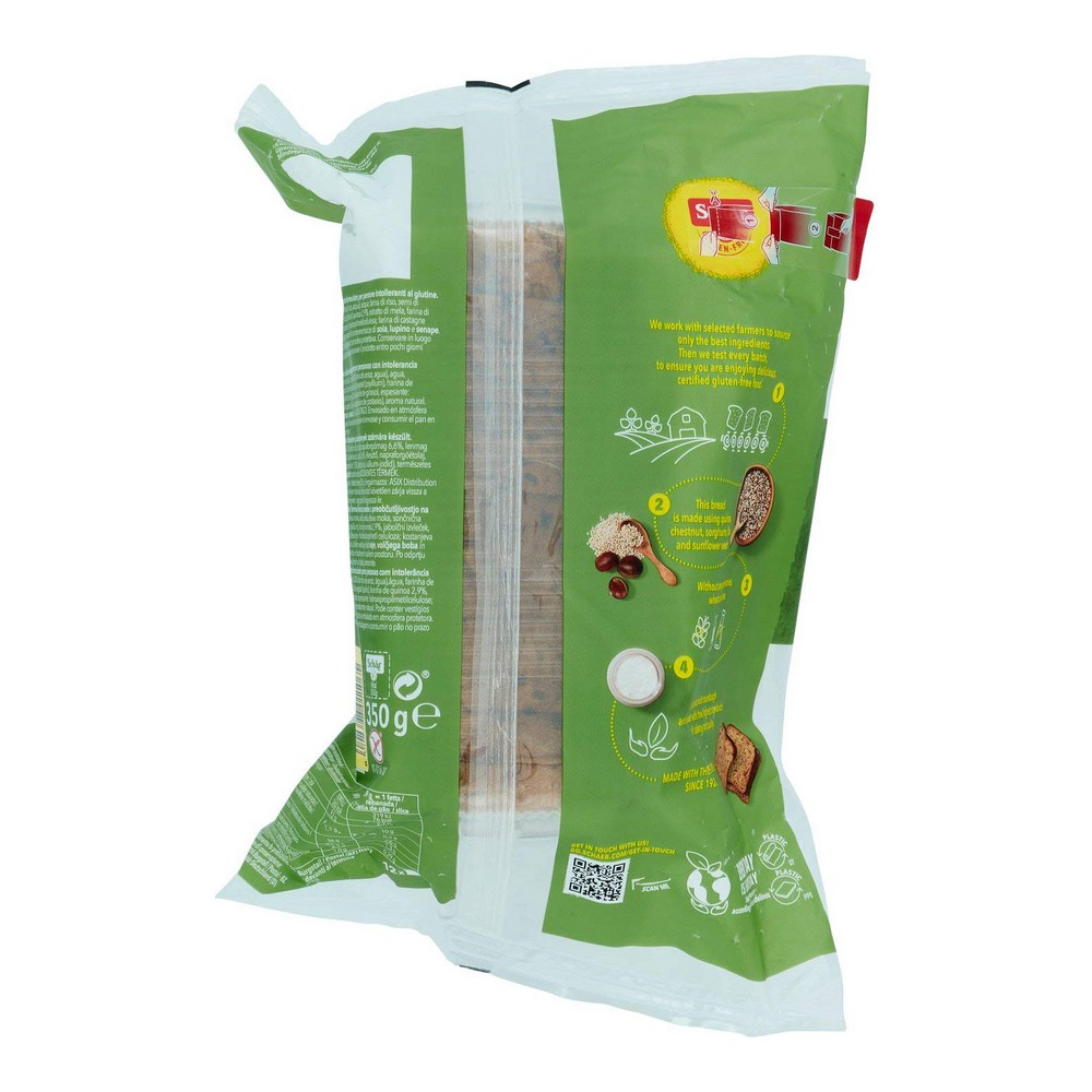 Brödlimpa Schar Panattiere (350 g) - 3