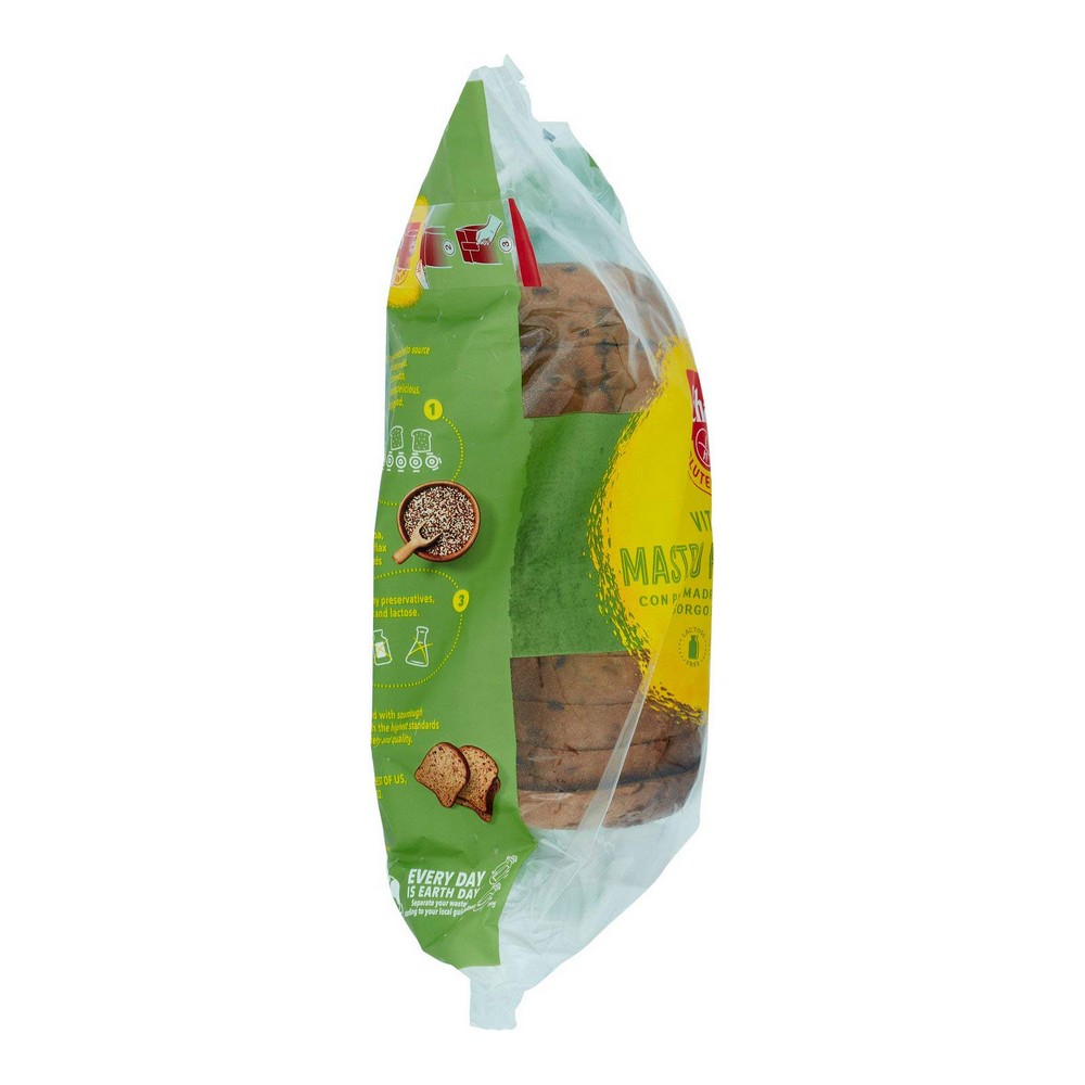 Brödlimpa Schar Panattiere (350 g) - 4