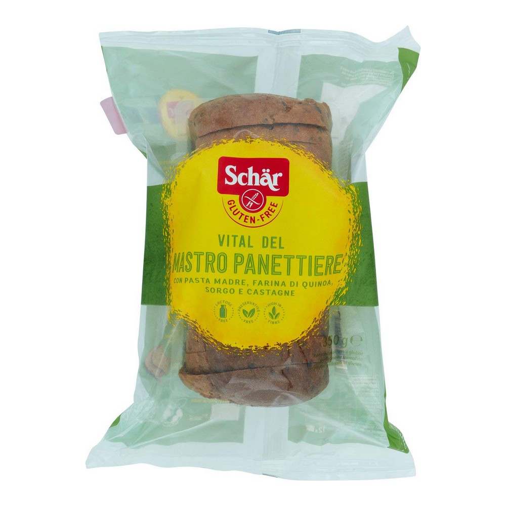 Brödlimpa Schar Panattiere (350 g)