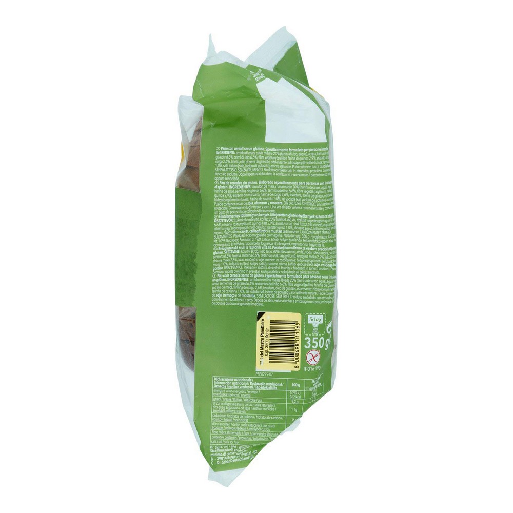 Brödlimpa Schar Panattiere (350 g) - 2