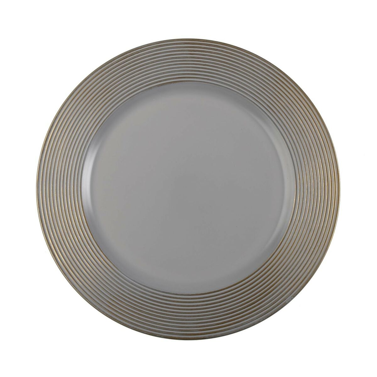 Tallriksunderlägg Versa Plast 33 x 33 cm