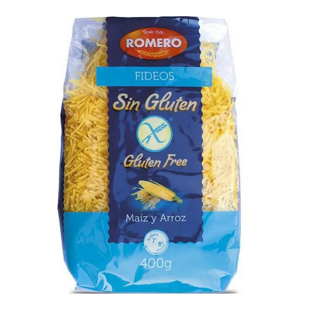 Nudlor Romero Majs (400 g)