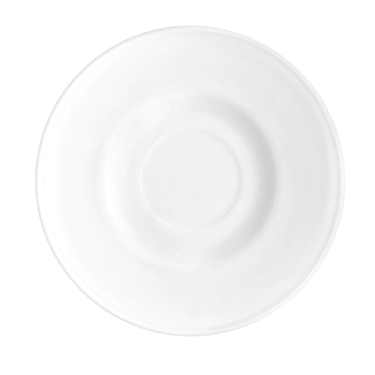 Tallriksset Bormioli Rocco Icon Kaffe/ Café 6 antal Glas (17,5 cm)