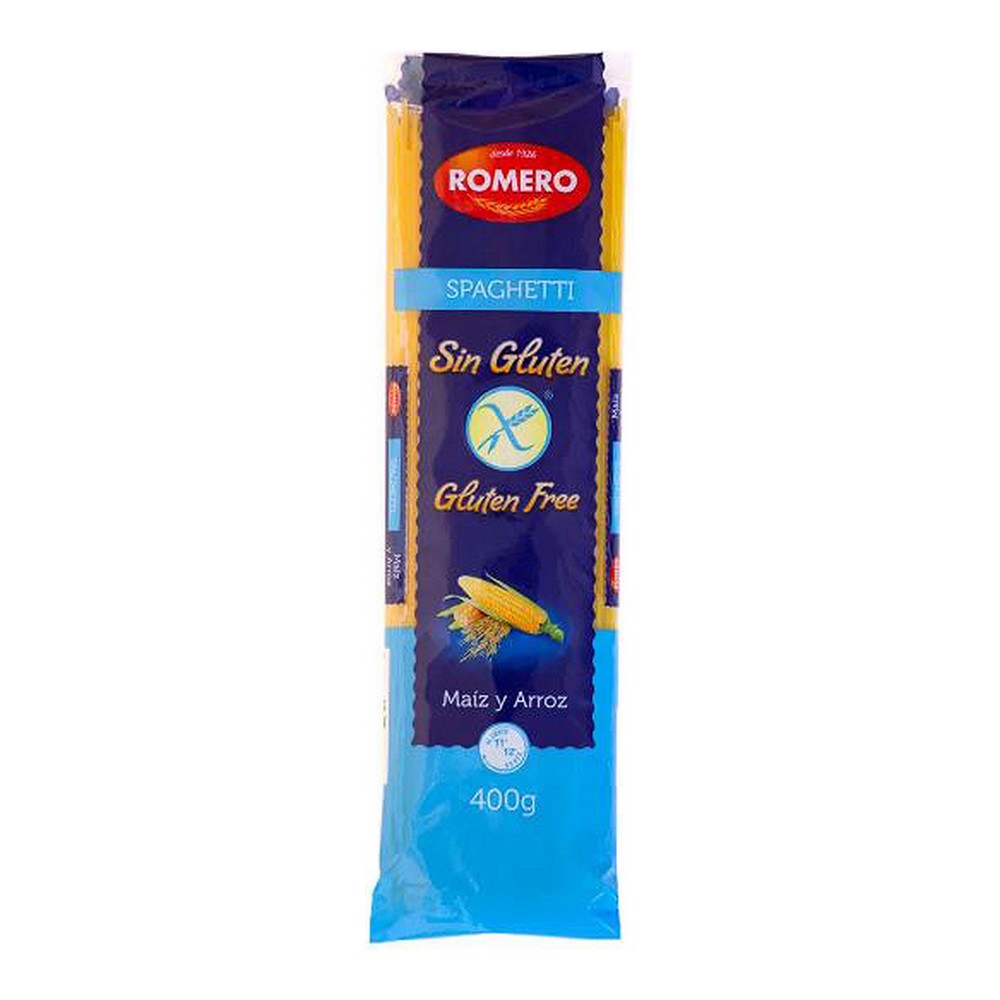 Spaghetti Romero Majs (400 g)