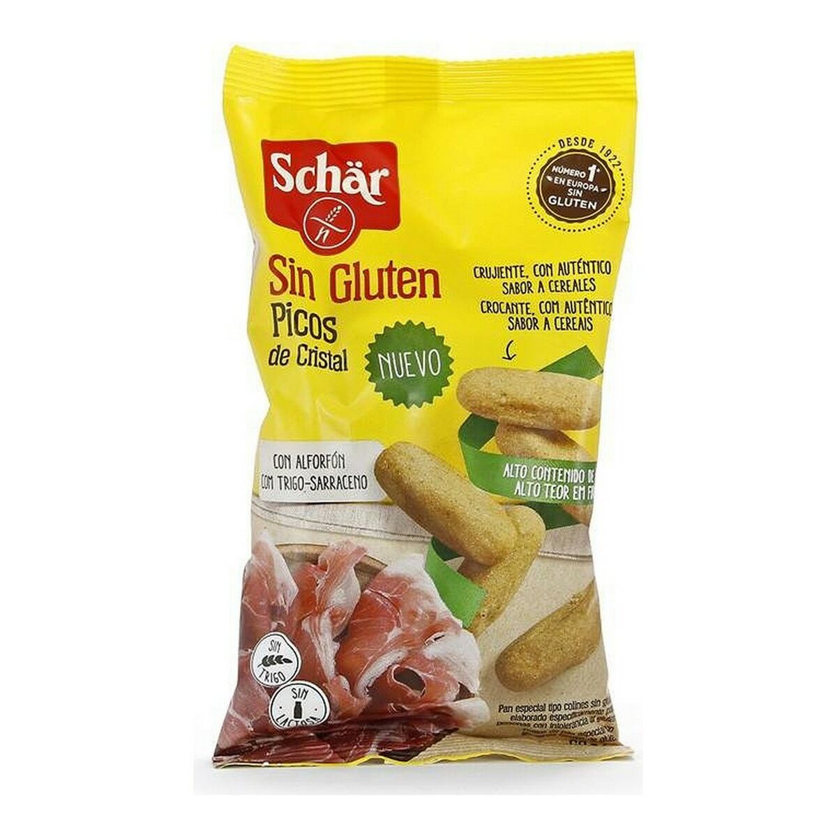 Kristallbrödpinnar Schar Glutenfri (60 g) - 2