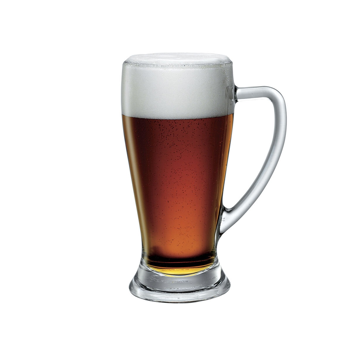 Ölglas Bormioli Rocco Baviera Glas 390 ml - 3