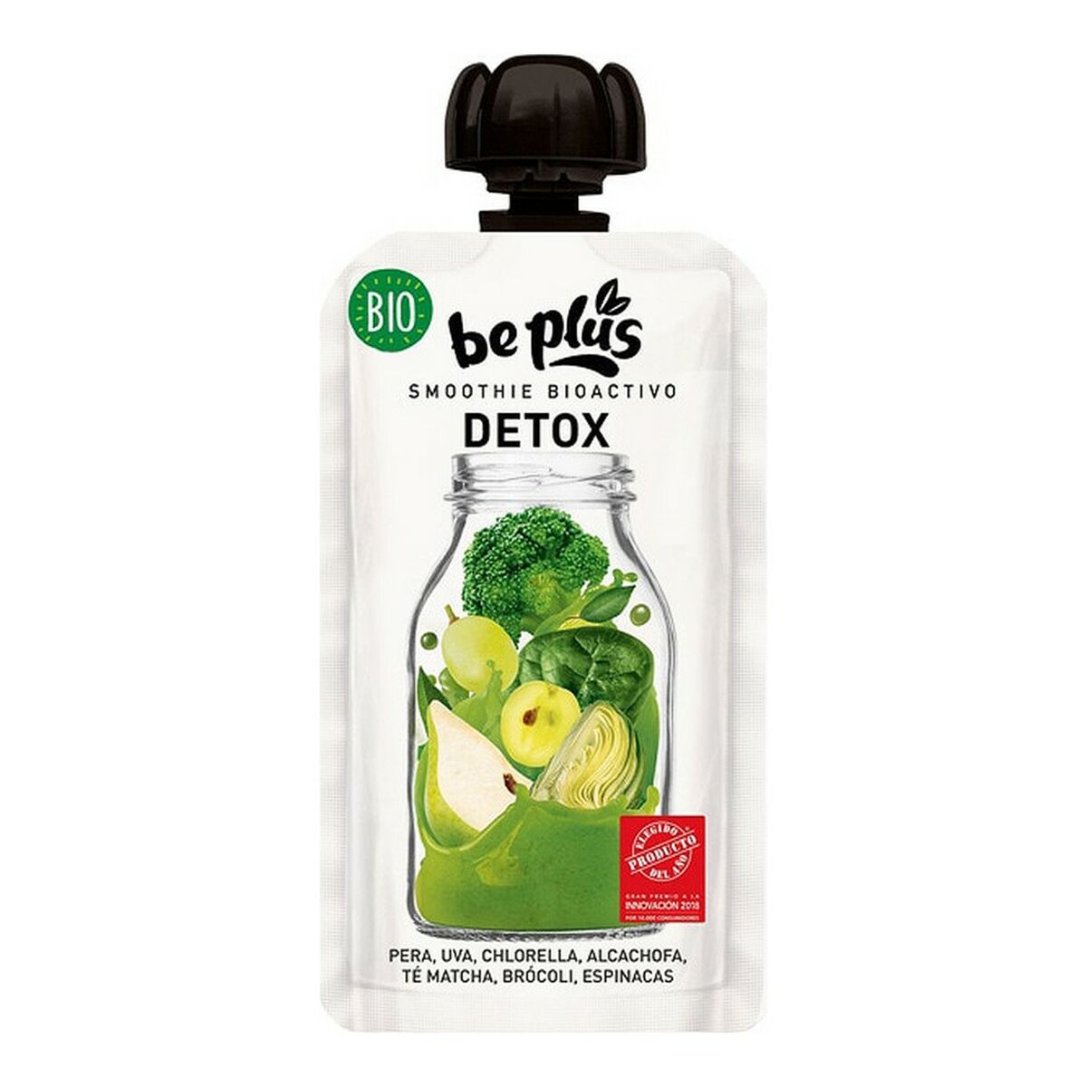 Skaka Be Plus Smoothie Detox (150 g) - 2