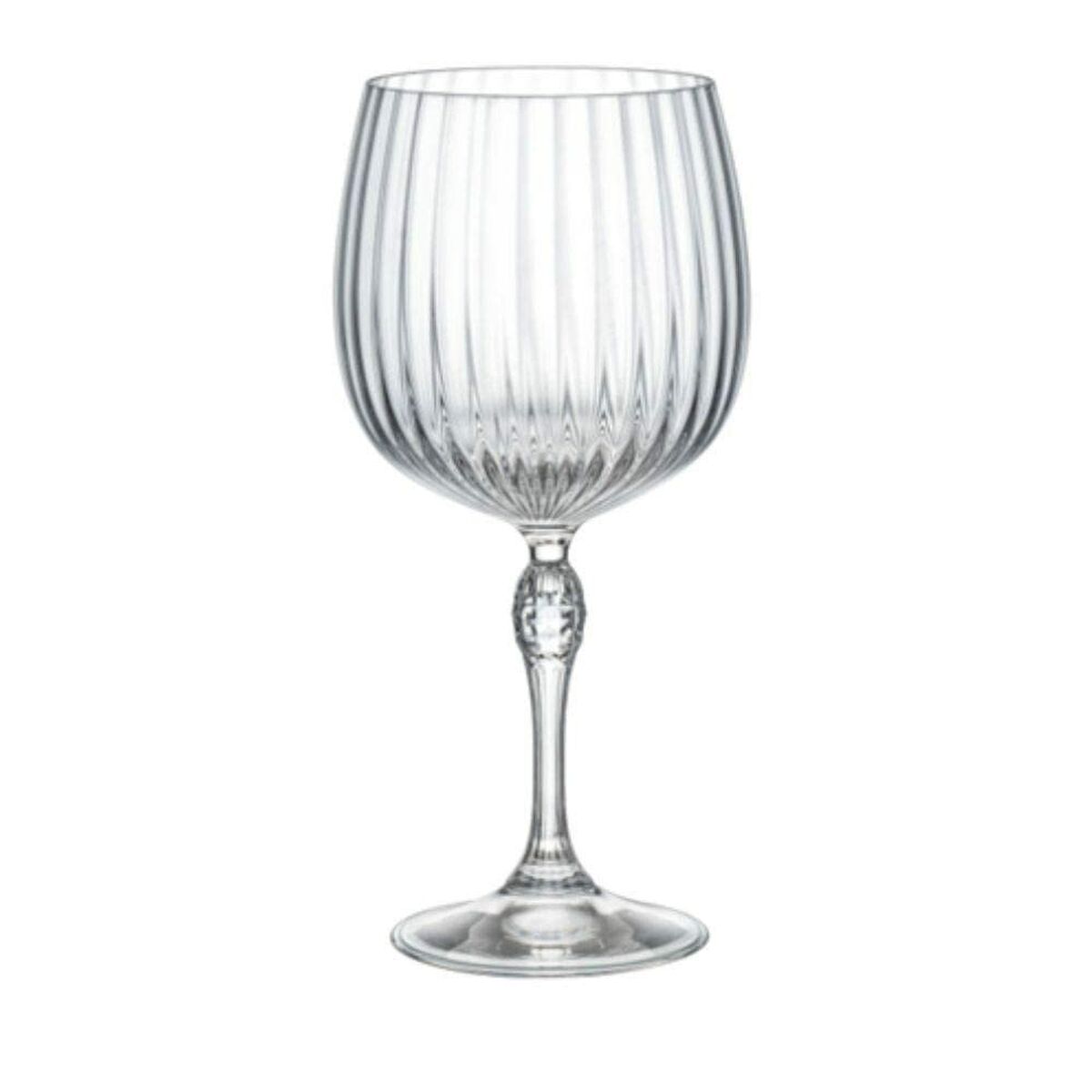 Glasset för Gin & Tonic America'20s 6 antal Glas (745 ml)