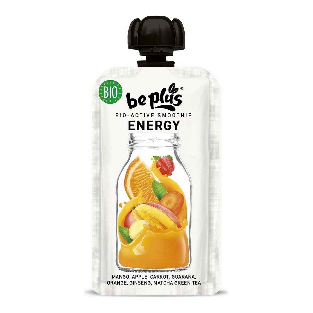 Skaka Be Plus Smoothie  Ger energi (150 g) - 2