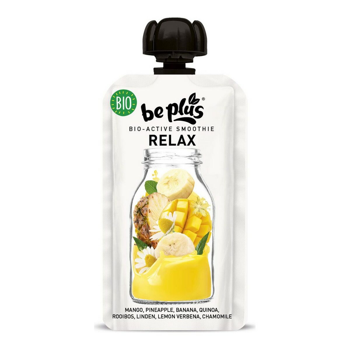 Skaka Be Plus Smoothie  Avkopplande (150 g) - 2