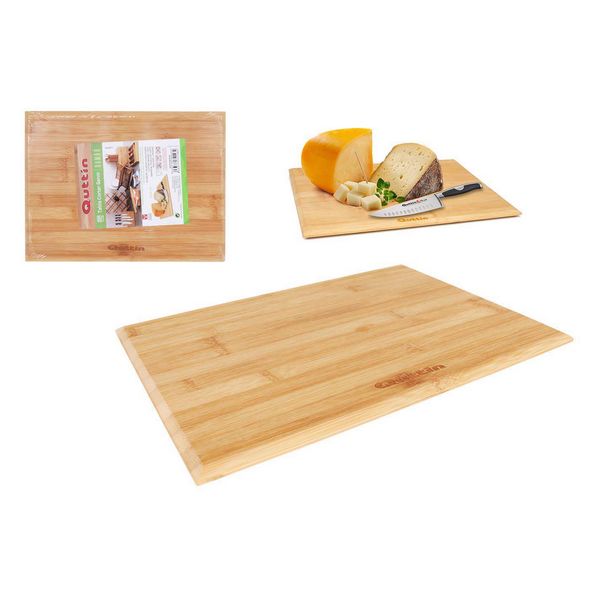 Köksbord Quttin Bambu Naturell (33 x 25 x 1 cm)