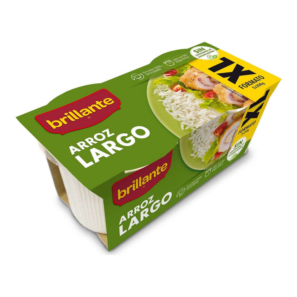 Rice Brillante Längd XL (2 x 200 g)