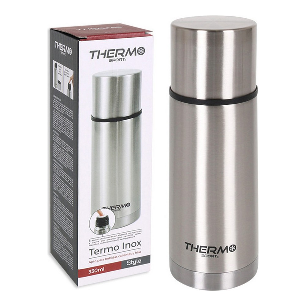 Termos Quttin Style Thermosport Rostfritt stål (350 ml)