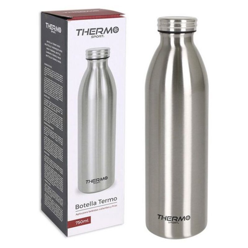 Termoflaskan ThermoSport Stål (750 ml) (750 ml) - 2