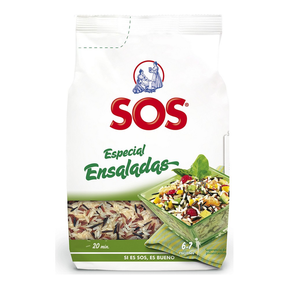 Rice Sos Sallader (500 g)