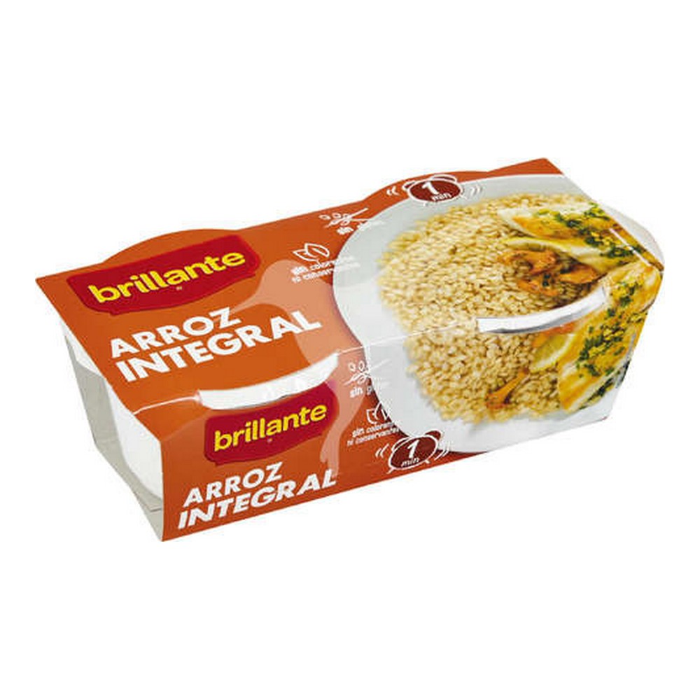 Rice Brillante Komplett (2 x 125 g)