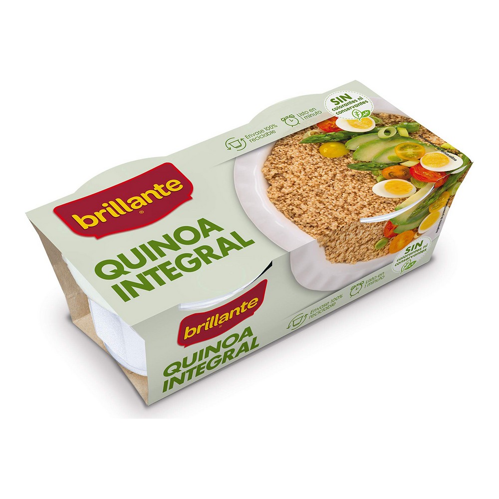 Quinoa Brillante Komplett (2 x 125 g)