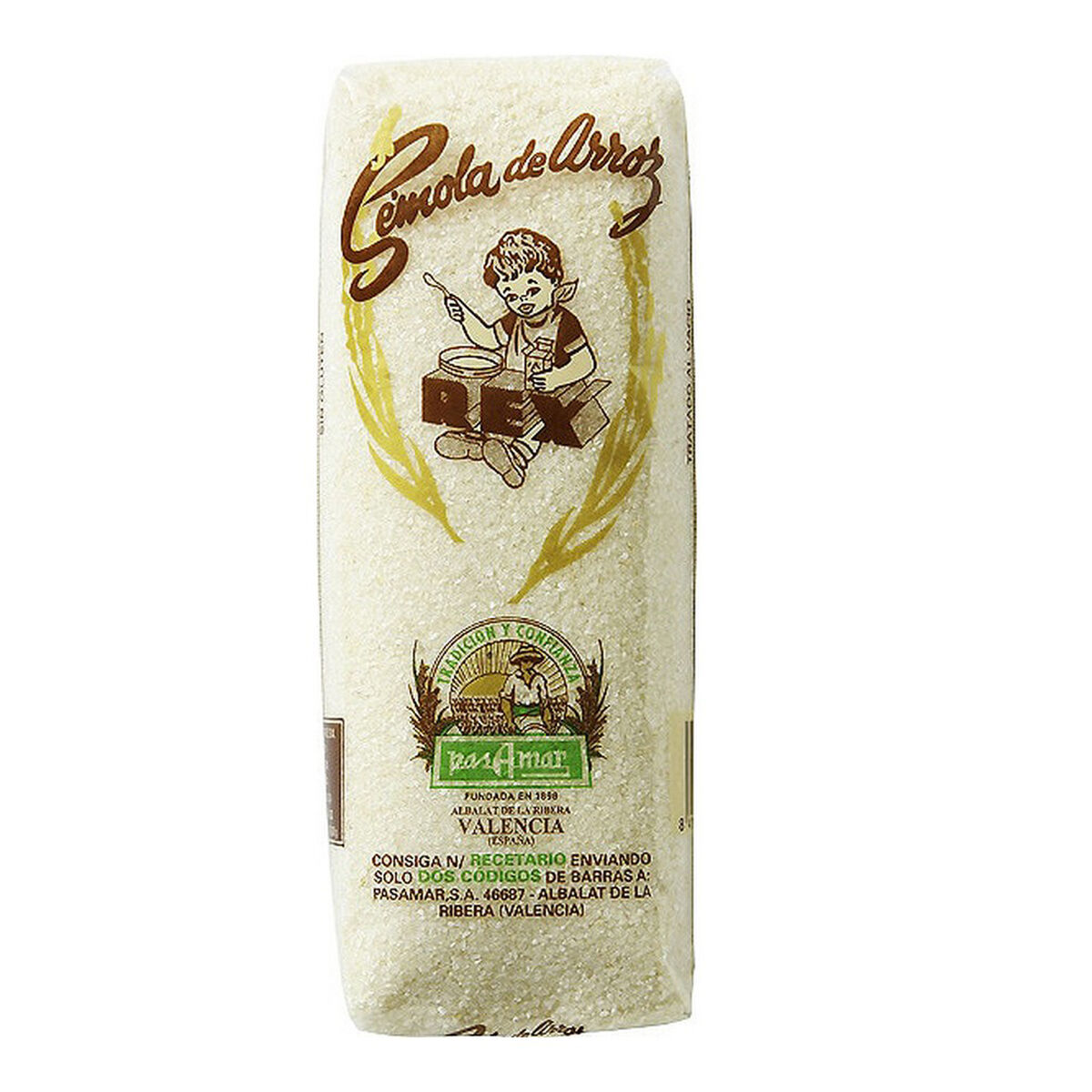 Semolinarisgryn Rex (500 g) - 2