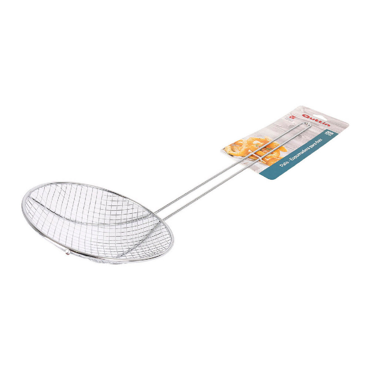 Hålslev Quttin Stål (15 cm) - 2