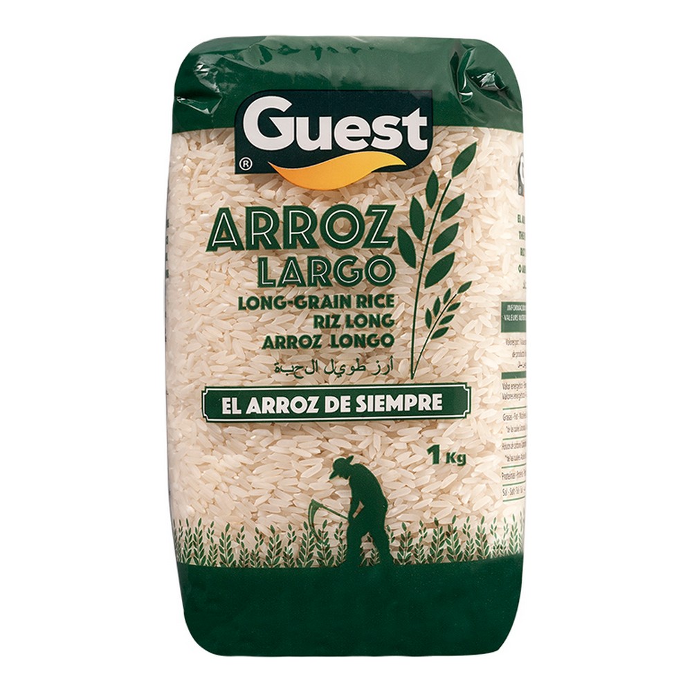 Rice Guest (1 kg)