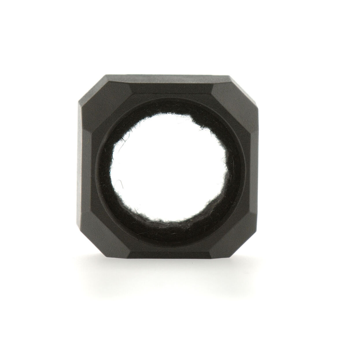 Antidroppring Koala Basic Svart Plast (4,1 x 4,1 x 1,7 cm)