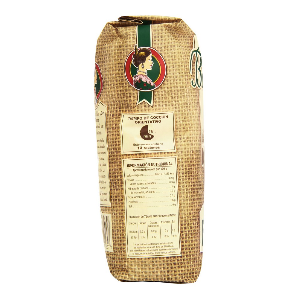 Rice La Fallera Bomba (1 kg) - 2