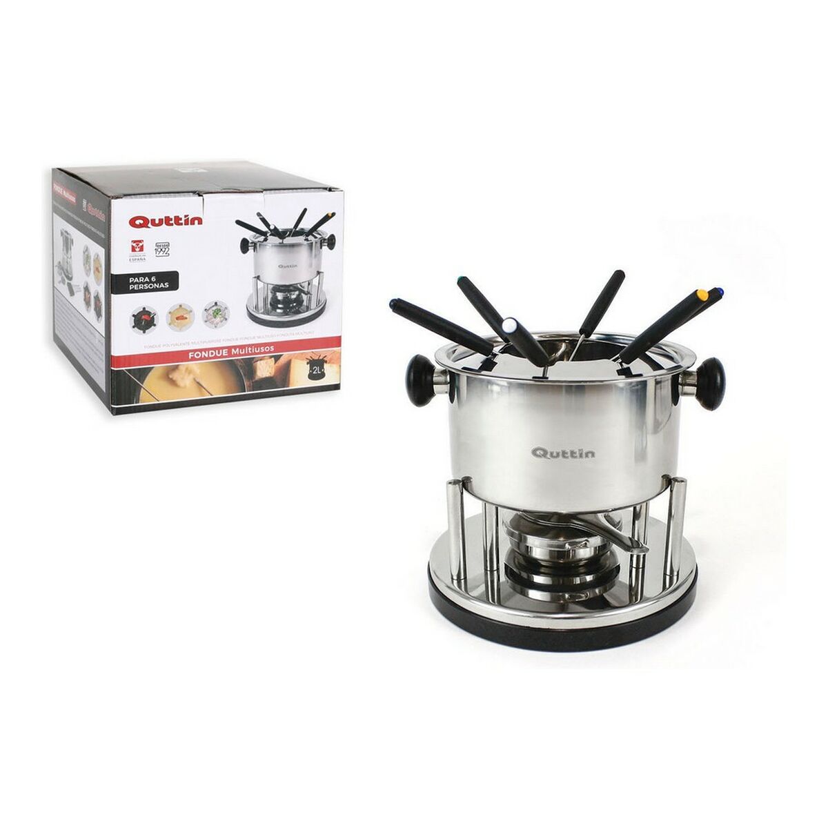 Fondue Quttin (2 L) - 2