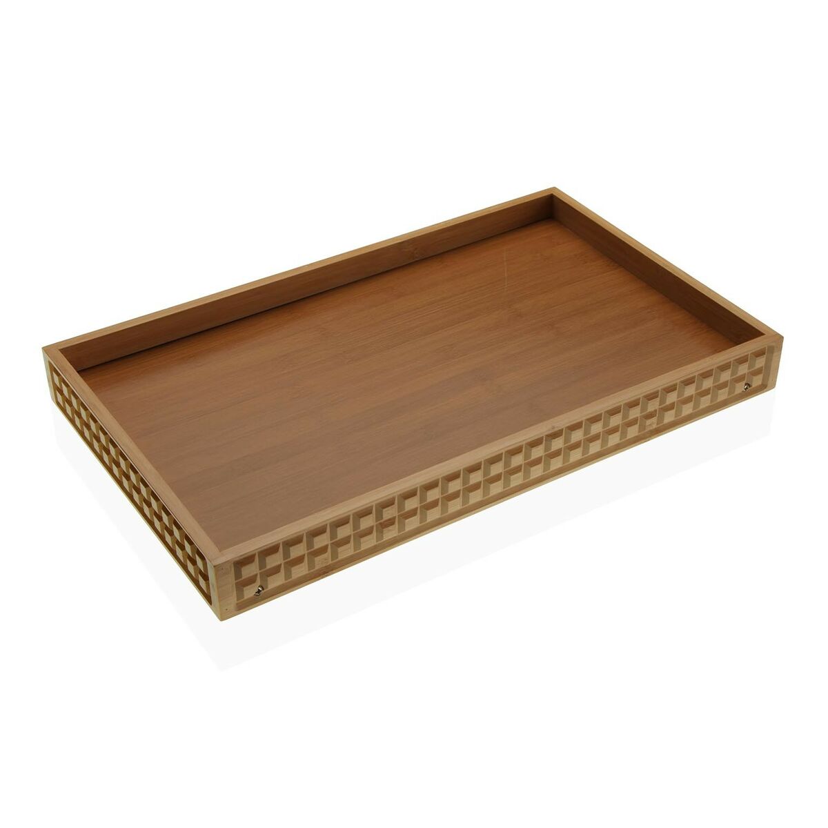 Bricka Versa 30 x 21 x 49,8 cm Bambu - 2