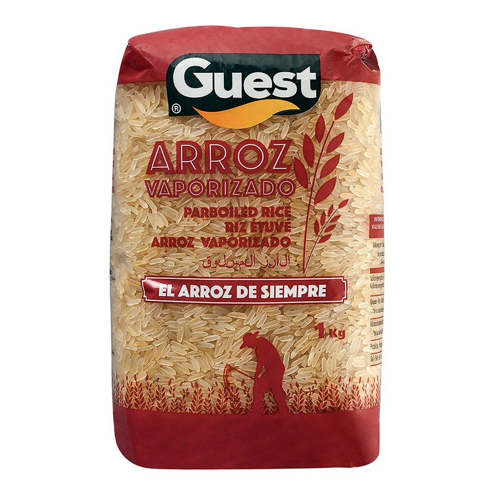 Rice Guest Ångad (1 kg)