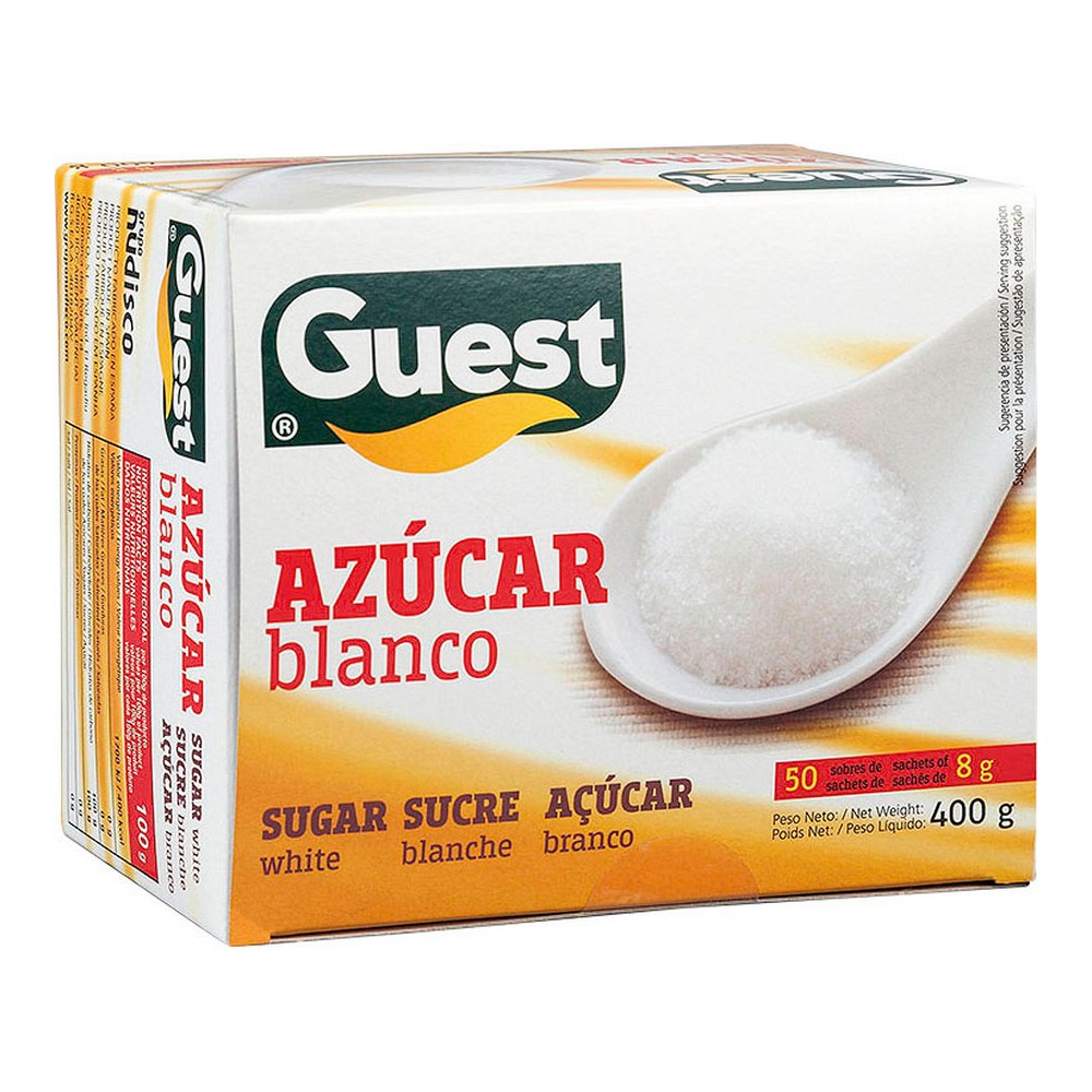 Socker Guest (50 uds)