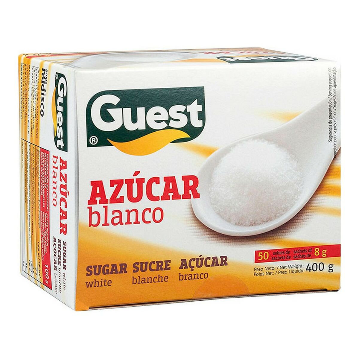 Socker Guest (50 uds) - 2