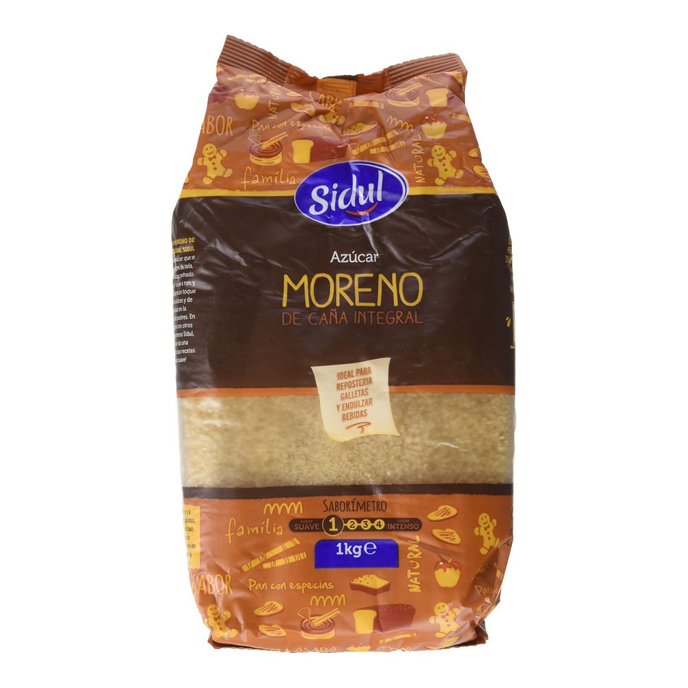 Farinsocker Sidul (1 kg)