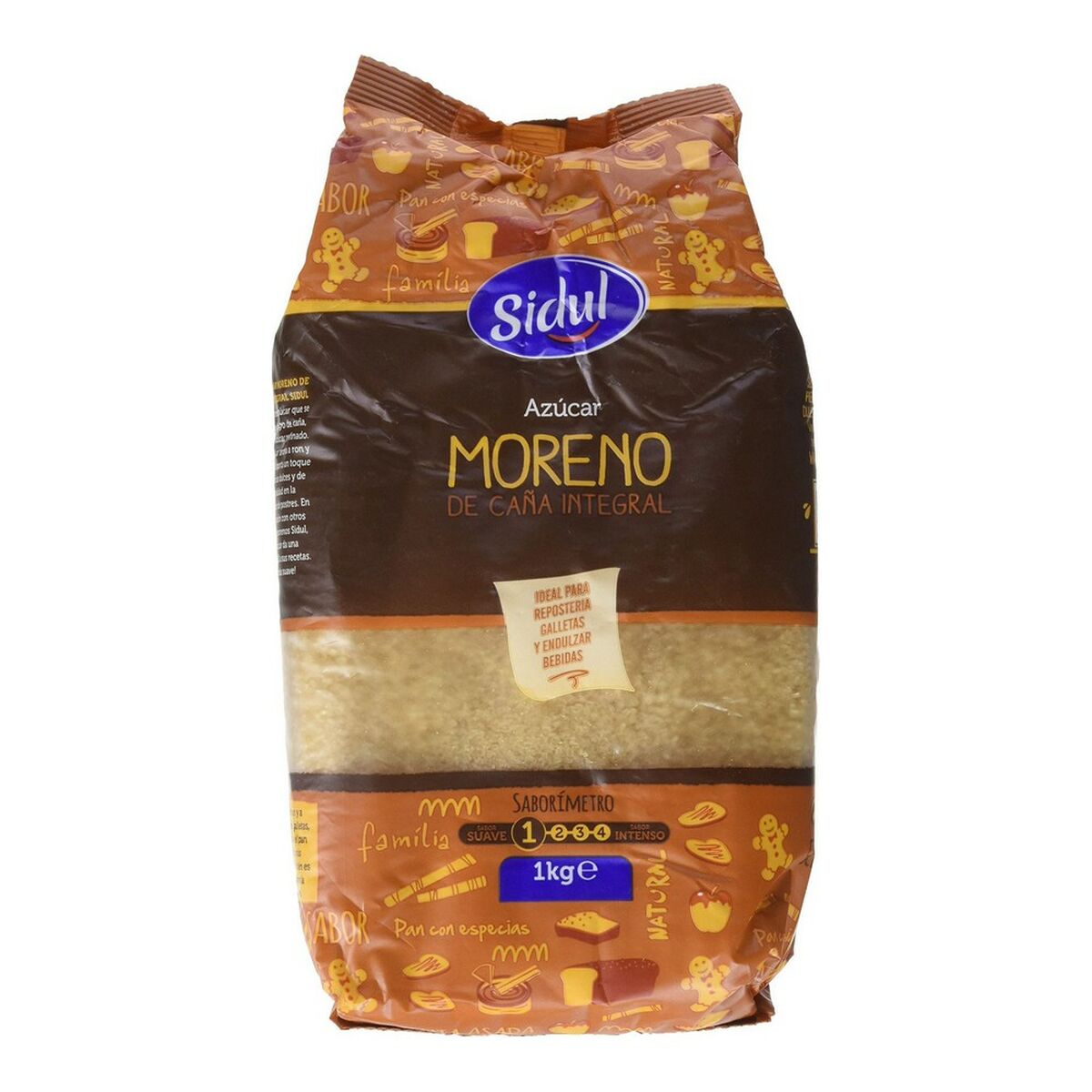 Farinsocker Sidul (1 kg) - 3