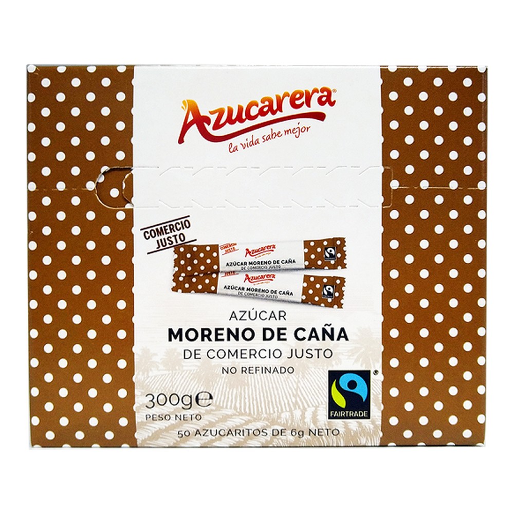 Farinsocker Azucarera (300 g)