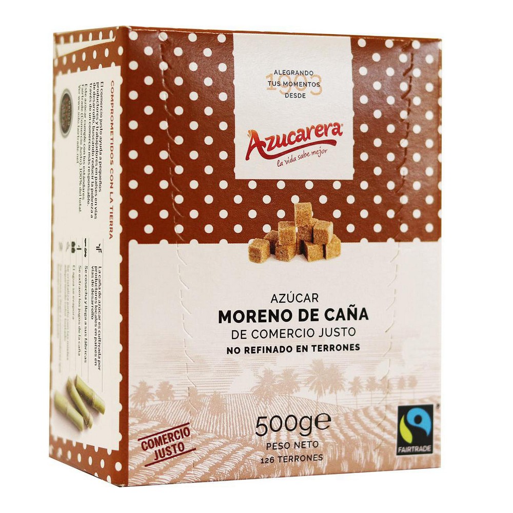 Farinsocker Azucarera (500 g)