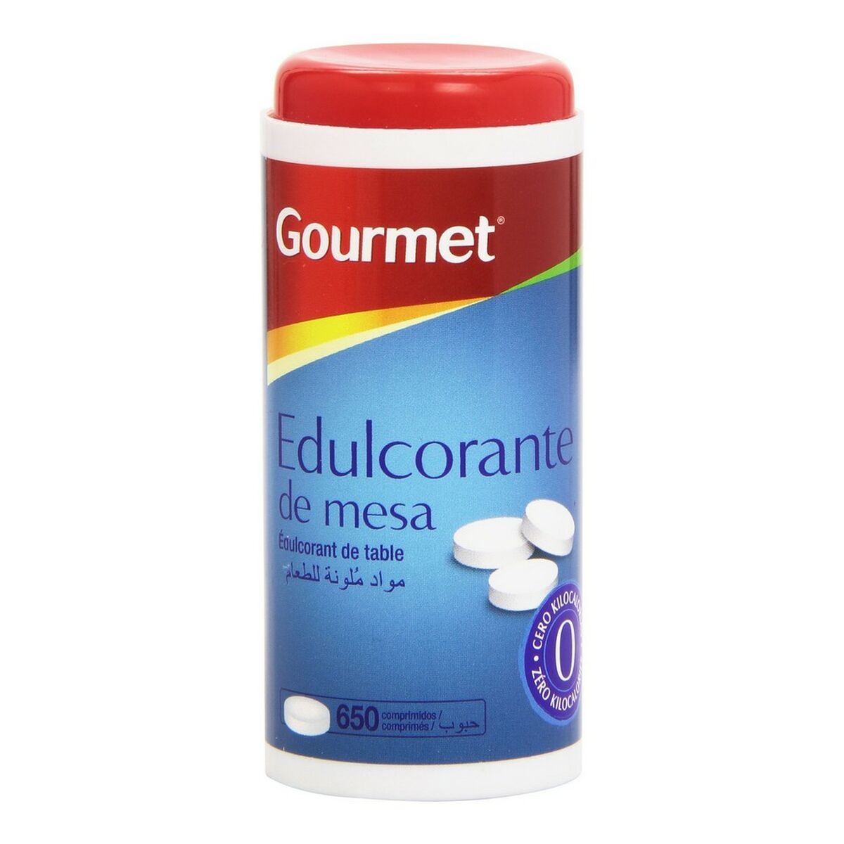 Sötningsmedel Gourmet (650 uds) - 2