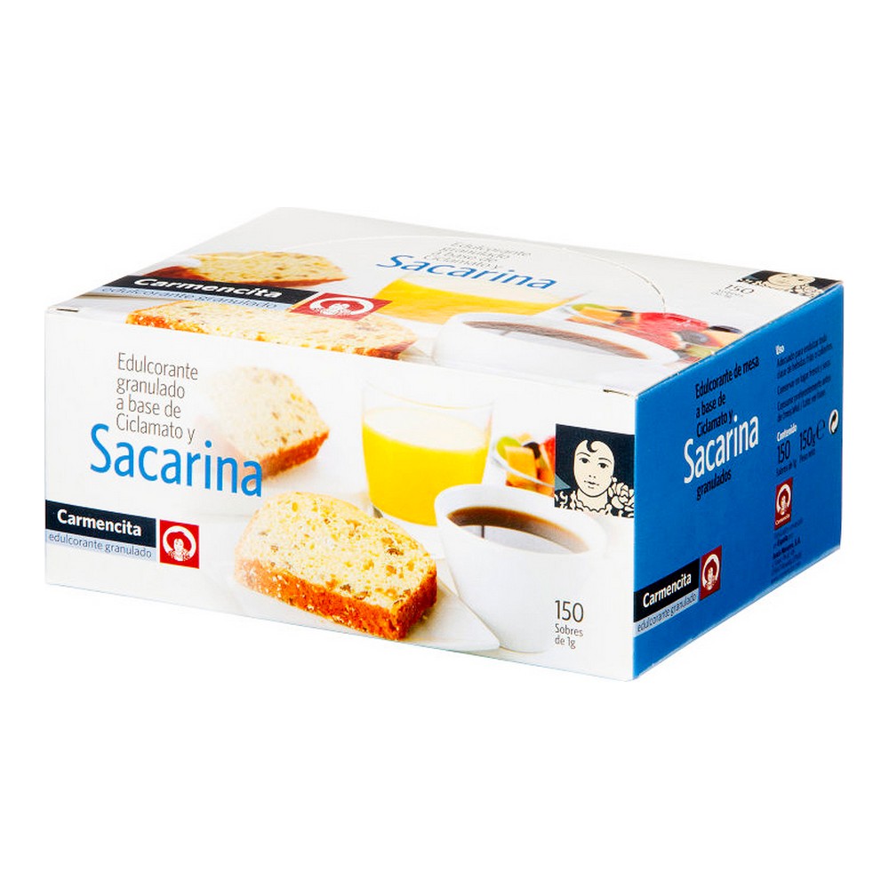 Sötningsmedel Carmencita (150 uds)