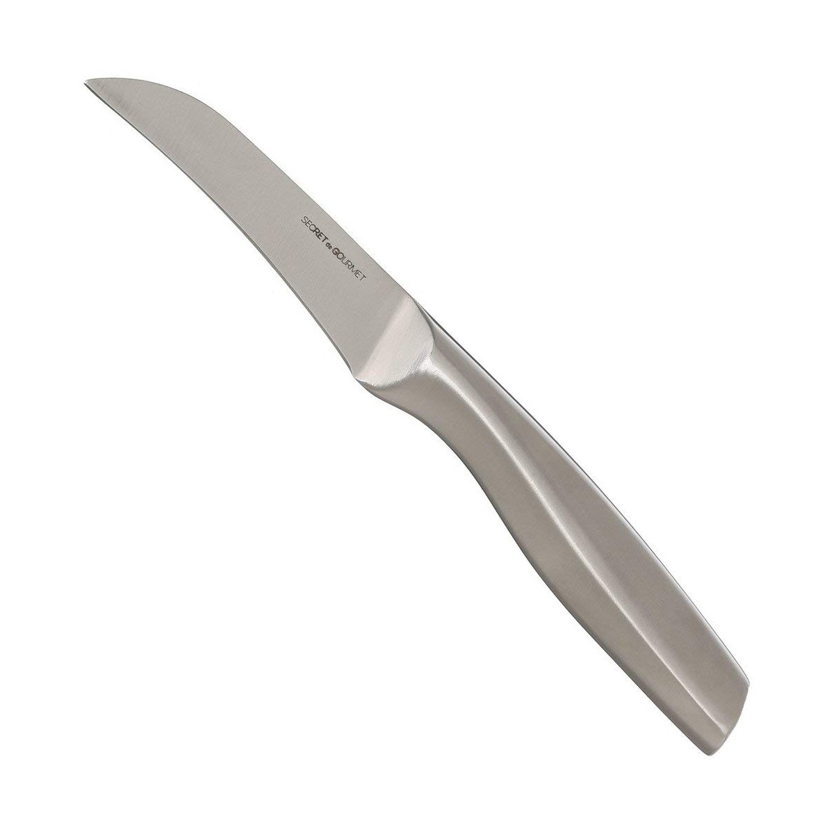 Skalkniv 5five Rostfritt stål Kromad (21 cm)