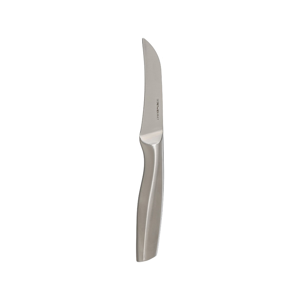 Skalkniv 5five Rostfritt stål Kromad (21 cm) - 2