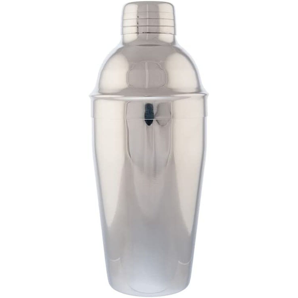Cocktail shaker Koala Eco Friendly 500 ml Stål Metall 21 x 20 x 20 cm - 2